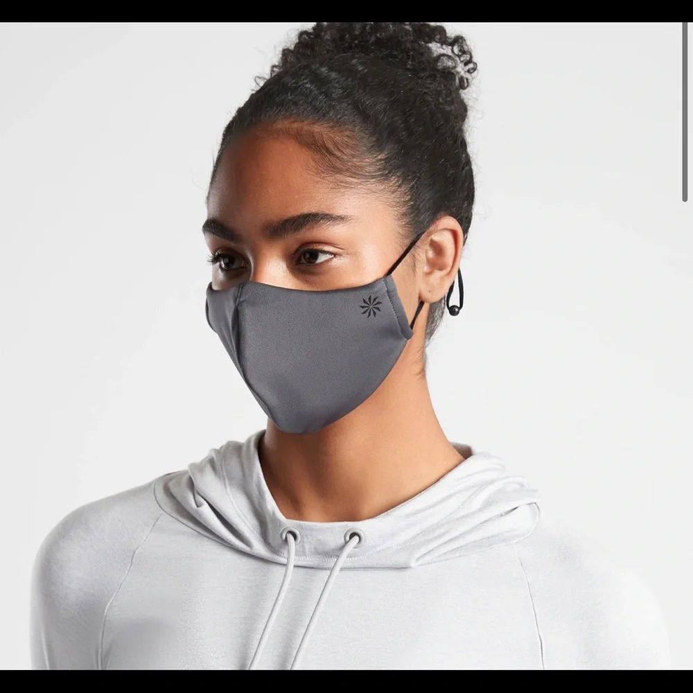Athleta Activate Mask 2 pack
